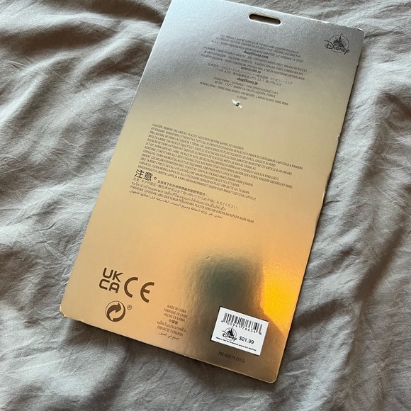 DISNEY nuiMOs 50th Anniversary Spirit Jersey - Picture 2 of 2